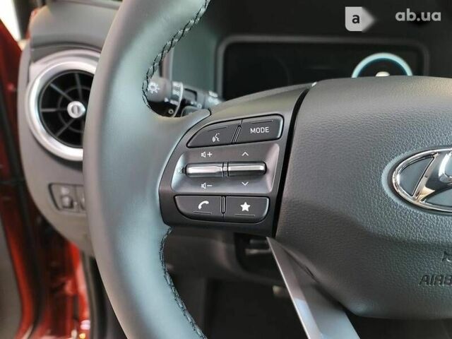 Хендай Kona Electric, объемом двигателя 0 л и пробегом 2 тыс. км за 39900 $, фото 20 на Automoto.ua