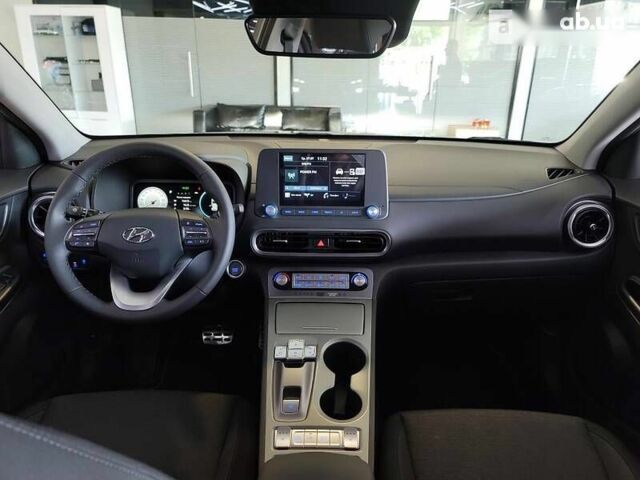 Хендай Kona Electric, объемом двигателя 0 л и пробегом 2 тыс. км за 35300 $, фото 29 на Automoto.ua