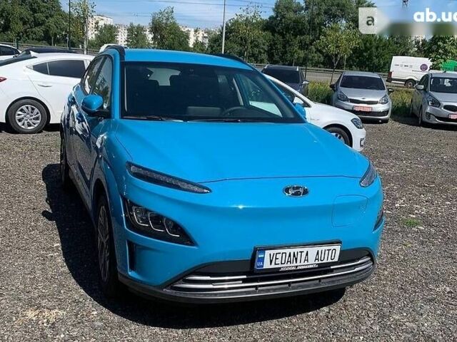 Хендай Kona Electric, об'ємом двигуна 0 л та пробігом 2 тис. км за 39900 $, фото 1 на Automoto.ua