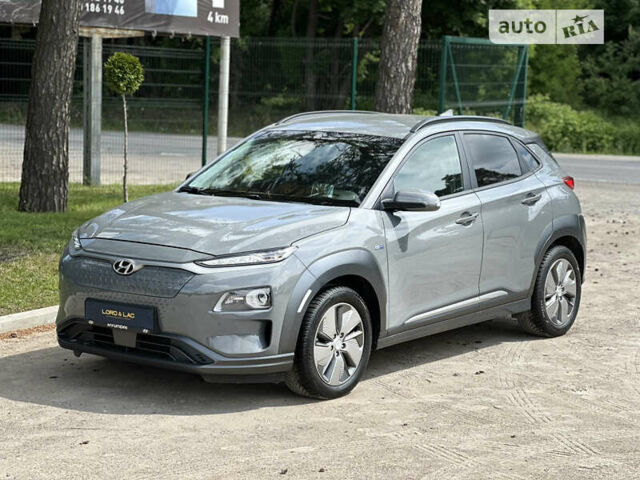 Хендай Kona Electric, объемом двигателя 0 л и пробегом 85 тыс. км за 17800 $, фото 5 на Automoto.ua