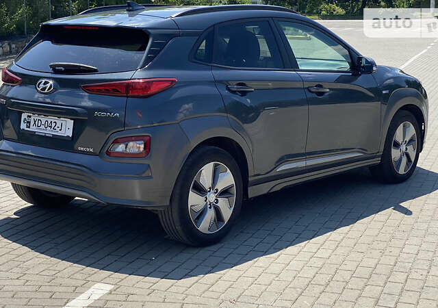 Хендай Kona Electric, объемом двигателя 0 л и пробегом 198 тыс. км за 23200 $, фото 22 на Automoto.ua