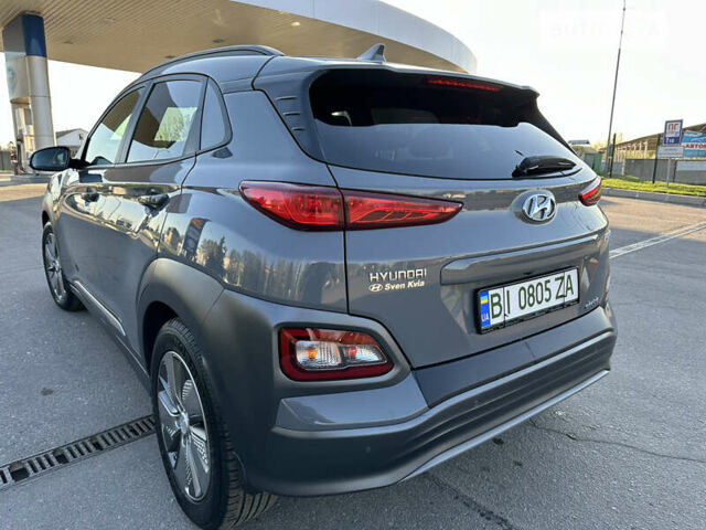 Хендай Kona Electric, об'ємом двигуна 0 л та пробігом 145 тис. км за 19450 $, фото 8 на Automoto.ua