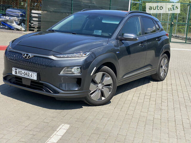 Хендай Kona Electric, объемом двигателя 0 л и пробегом 198 тыс. км за 23200 $, фото 1 на Automoto.ua