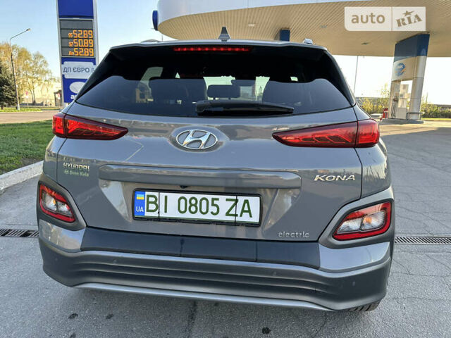 Хендай Kona Electric, об'ємом двигуна 0 л та пробігом 145 тис. км за 19450 $, фото 9 на Automoto.ua