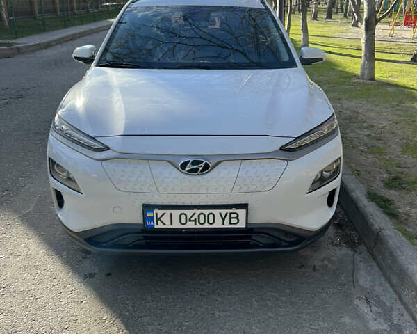 Хендай Kona Electric, об'ємом двигуна 0 л та пробігом 126 тис. км за 20000 $, фото 7 на Automoto.ua