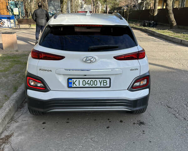 Хендай Kona Electric, об'ємом двигуна 0 л та пробігом 126 тис. км за 20000 $, фото 10 на Automoto.ua