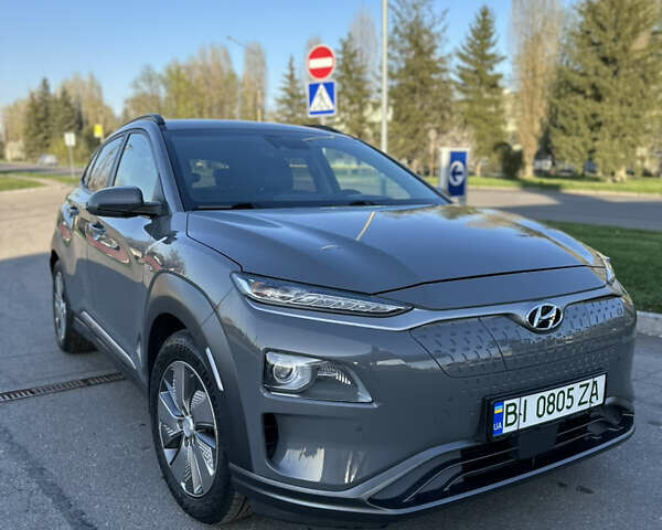 Хендай Kona Electric, об'ємом двигуна 0 л та пробігом 145 тис. км за 19450 $, фото 4 на Automoto.ua