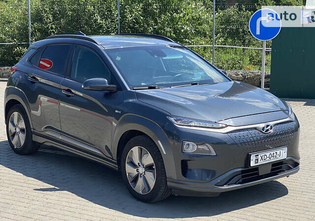 Хендай Kona Electric, объемом двигателя 0 л и пробегом 198 тыс. км за 23200 $, фото 17 на Automoto.ua