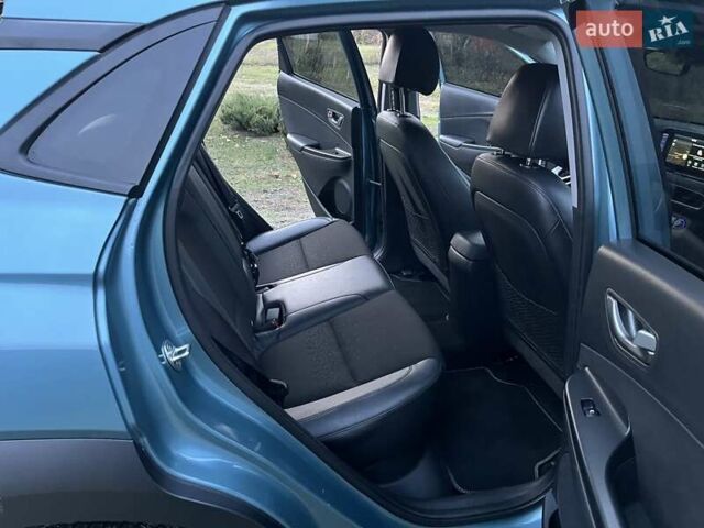 Хендай Kona Electric, объемом двигателя 0 л и пробегом 92 тыс. км за 18900 $, фото 61 на Automoto.ua