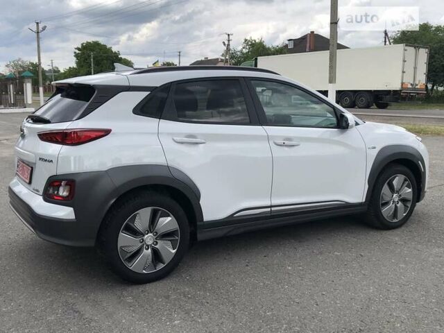 Хендай Kona Electric, объемом двигателя 0 л и пробегом 138 тыс. км за 18000 $, фото 10 на Automoto.ua