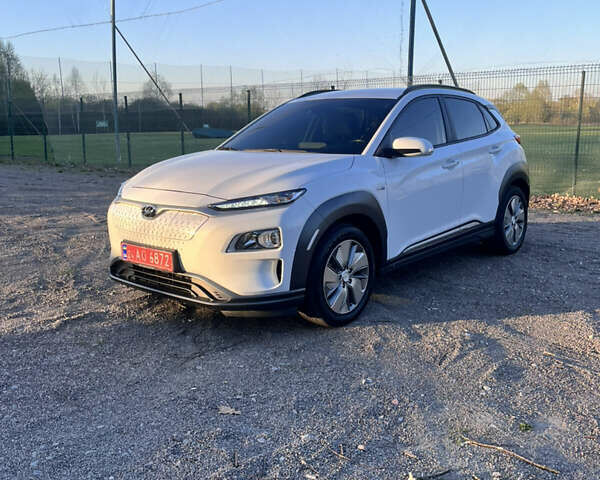 Хендай Kona Electric, об'ємом двигуна 0 л та пробігом 74 тис. км за 21700 $, фото 12 на Automoto.ua