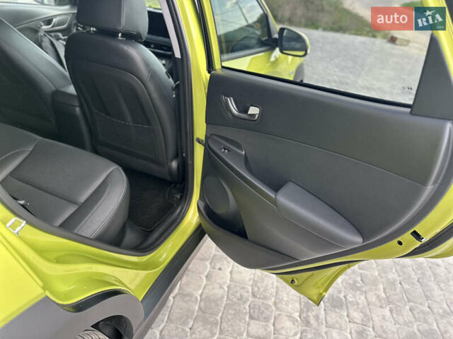 Хендай Kona Electric, об'ємом двигуна 0 л та пробігом 79 тис. км за 18888 $, фото 25 на Automoto.ua