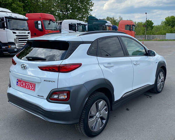 Хендай Kona Electric, об'ємом двигуна 0 л та пробігом 100 тис. км за 14999 $, фото 6 на Automoto.ua