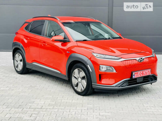 Хендай Kona Electric, объемом двигателя 0 л и пробегом 125 тыс. км за 18500 $, фото 15 на Automoto.ua