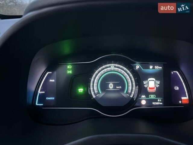 Хендай Kona Electric, объемом двигателя 0 л и пробегом 92 тыс. км за 18900 $, фото 38 на Automoto.ua