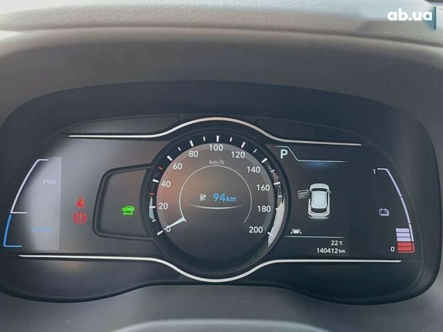 Хендай Kona Electric, об'ємом двигуна 0 л та пробігом 140 тис. км за 15400 $, фото 13 на Automoto.ua