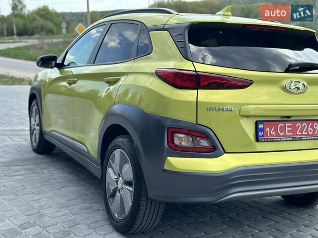 Хендай Kona Electric, об'ємом двигуна 0 л та пробігом 79 тис. км за 18888 $, фото 7 на Automoto.ua