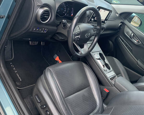 Хендай Kona Electric, объемом двигателя 0 л и пробегом 115 тыс. км за 16650 $, фото 32 на Automoto.ua