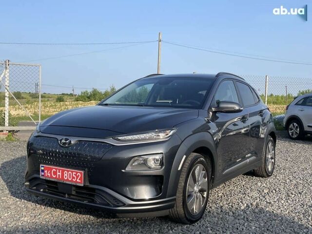 Хендай Kona Electric, об'ємом двигуна 0 л та пробігом 140 тис. км за 15400 $, фото 4 на Automoto.ua