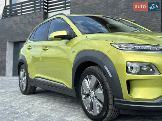 Хендай Kona Electric, об'ємом двигуна 0 л та пробігом 79 тис. км за 18888 $, фото 1 на Automoto.ua