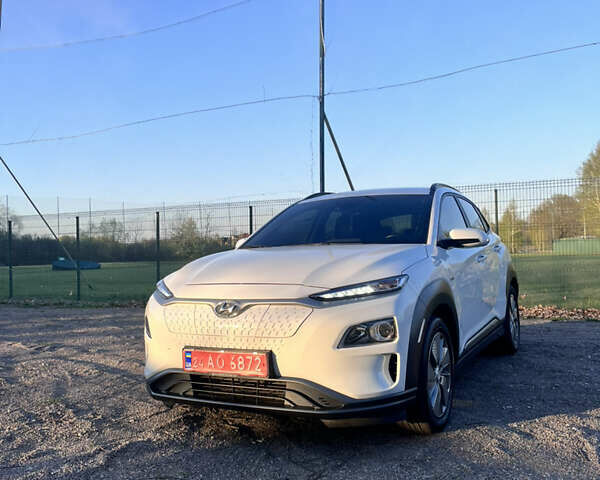 Хендай Kona Electric, об'ємом двигуна 0 л та пробігом 74 тис. км за 21700 $, фото 10 на Automoto.ua