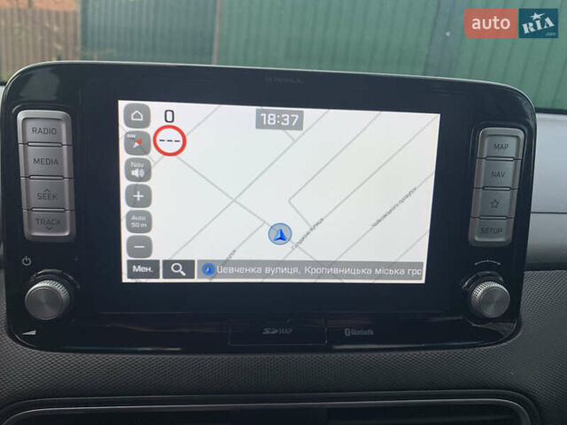 Хендай Kona Electric, объемом двигателя 0 л и пробегом 115 тыс. км за 16650 $, фото 34 на Automoto.ua