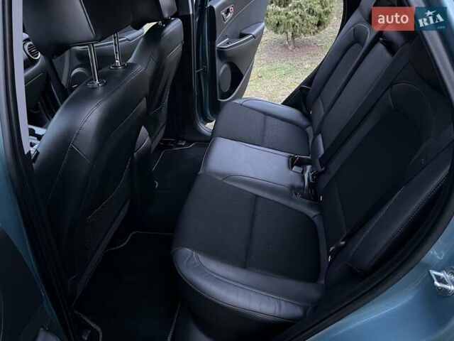Хендай Kona Electric, объемом двигателя 0 л и пробегом 92 тыс. км за 18900 $, фото 56 на Automoto.ua
