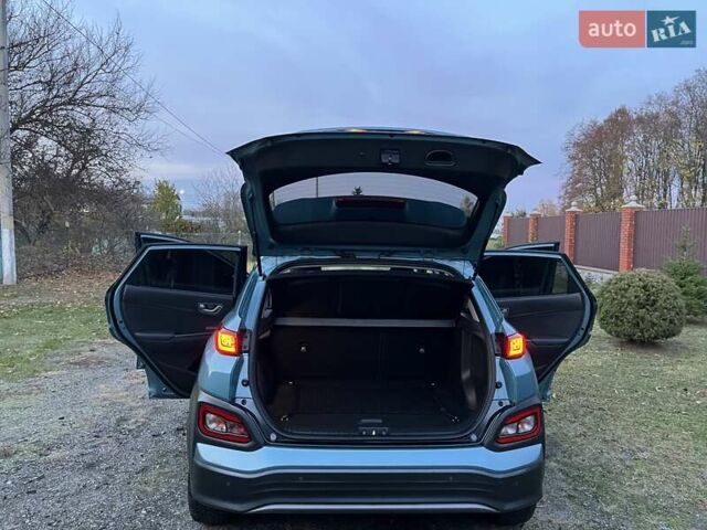 Хендай Kona Electric, объемом двигателя 0 л и пробегом 92 тыс. км за 18900 $, фото 73 на Automoto.ua