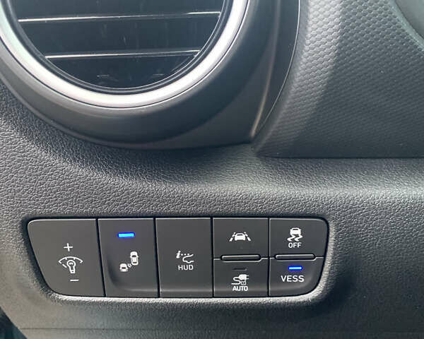 Хендай Kona Electric, объемом двигателя 0 л и пробегом 115 тыс. км за 16650 $, фото 40 на Automoto.ua