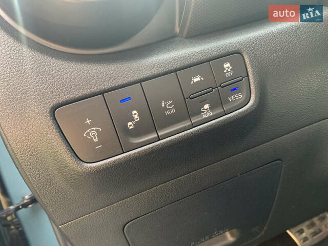 Хендай Kona Electric, объемом двигателя 0 л и пробегом 115 тыс. км за 16650 $, фото 24 на Automoto.ua