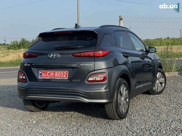 Хендай Kona Electric, об'ємом двигуна 0 л та пробігом 140 тис. км за 15400 $, фото 11 на Automoto.ua
