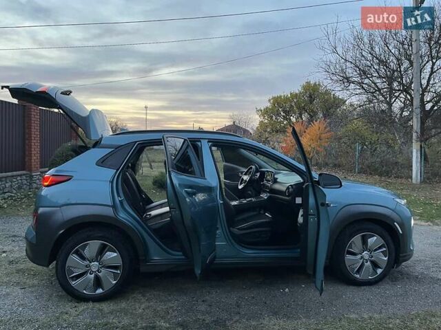 Хендай Kona Electric, объемом двигателя 0 л и пробегом 92 тыс. км за 18900 $, фото 72 на Automoto.ua
