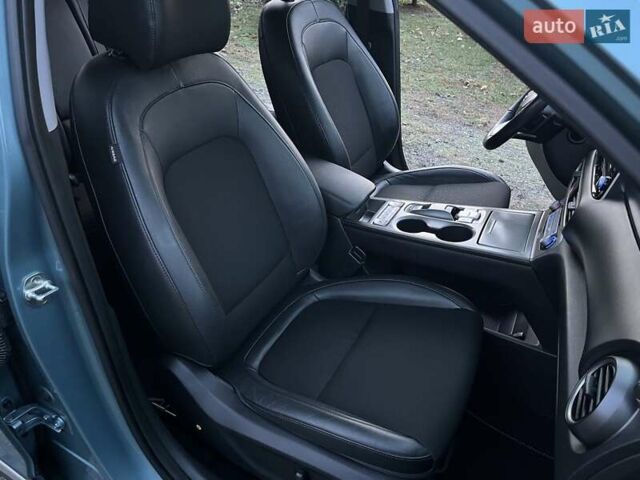 Хендай Kona Electric, объемом двигателя 0 л и пробегом 92 тыс. км за 18900 $, фото 71 на Automoto.ua