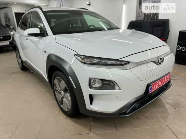 Хендай Kona Electric, объемом двигателя 0 л и пробегом 141 тыс. км за 17200 $, фото 4 на Automoto.ua