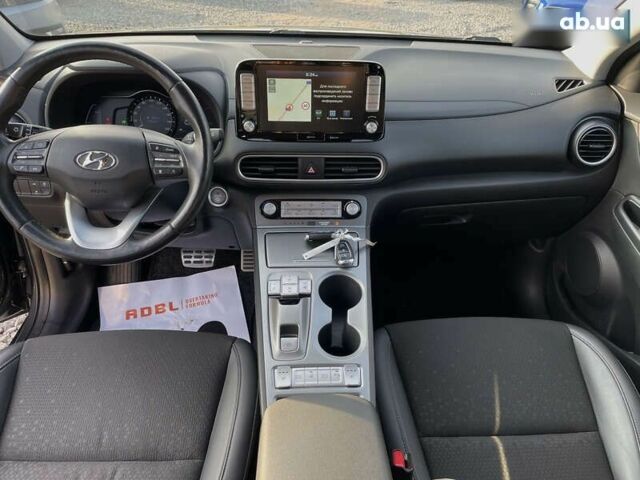 Хендай Kona Electric, об'ємом двигуна 0 л та пробігом 140 тис. км за 15400 $, фото 12 на Automoto.ua