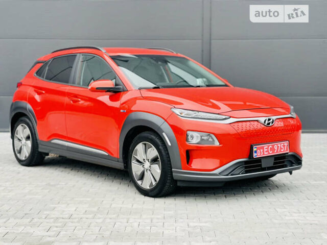 Хендай Kona Electric, объемом двигателя 0 л и пробегом 125 тыс. км за 18500 $, фото 14 на Automoto.ua