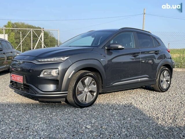 Хендай Kona Electric, об'ємом двигуна 0 л та пробігом 140 тис. км за 15400 $, фото 1 на Automoto.ua