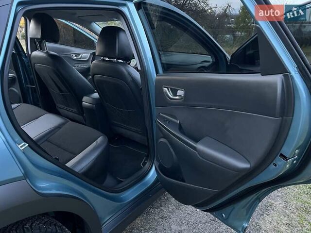 Хендай Kona Electric, объемом двигателя 0 л и пробегом 92 тыс. км за 18900 $, фото 59 на Automoto.ua