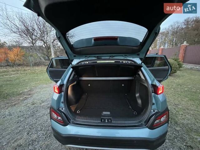 Хендай Kona Electric, объемом двигателя 0 л и пробегом 92 тыс. км за 18900 $, фото 58 на Automoto.ua