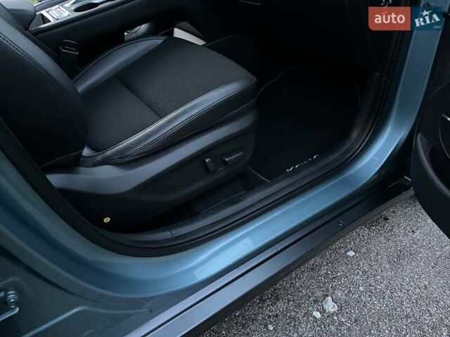 Хендай Kona Electric, объемом двигателя 0 л и пробегом 92 тыс. км за 18900 $, фото 67 на Automoto.ua