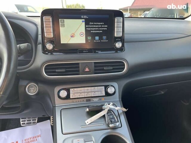 Хендай Kona Electric, об'ємом двигуна 0 л та пробігом 140 тис. км за 15400 $, фото 19 на Automoto.ua