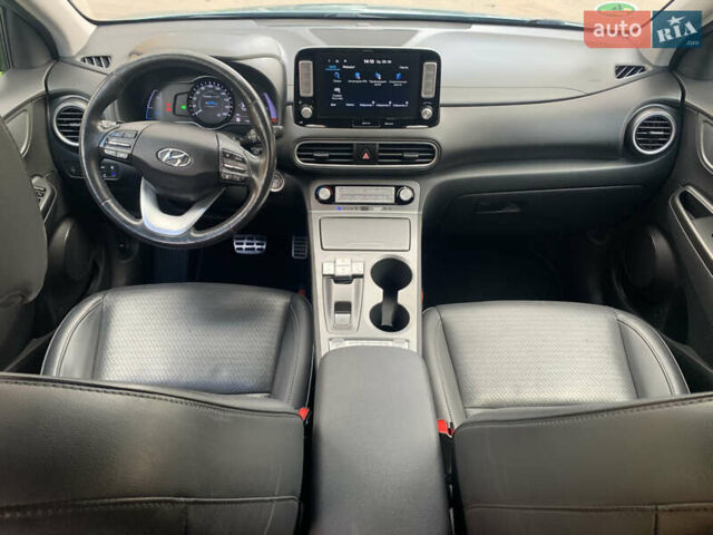Хендай Kona Electric, объемом двигателя 0 л и пробегом 115 тыс. км за 16650 $, фото 30 на Automoto.ua