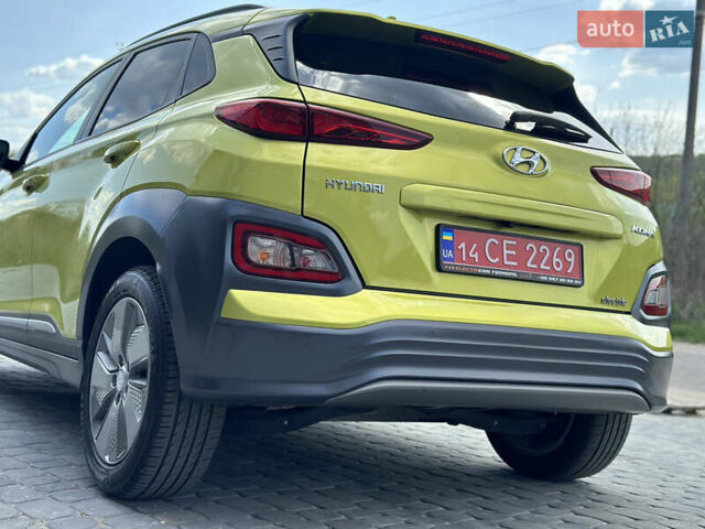 Хендай Kona Electric, об'ємом двигуна 0 л та пробігом 79 тис. км за 18888 $, фото 5 на Automoto.ua