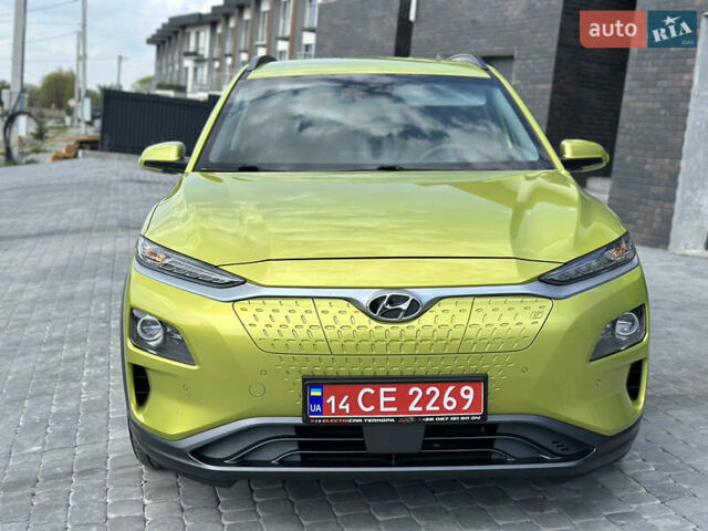 Хендай Kona Electric, об'ємом двигуна 0 л та пробігом 79 тис. км за 18888 $, фото 2 на Automoto.ua