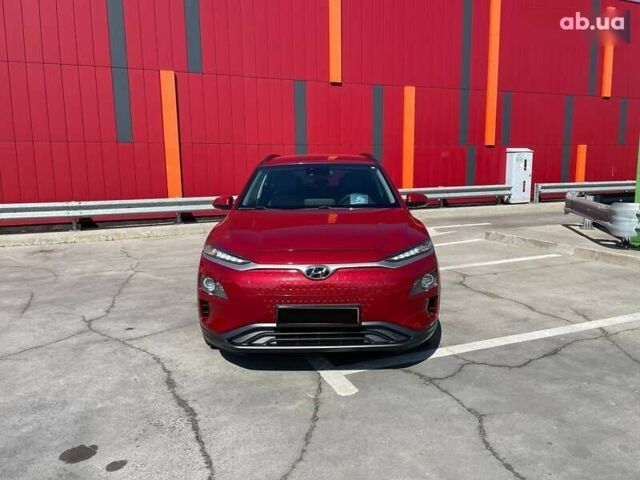Хендай Kona Electric, об'ємом двигуна 0 л та пробігом 131 тис. км за 15700 $, фото 1 на Automoto.ua