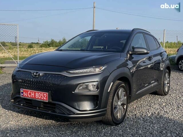 Хендай Kona Electric, об'ємом двигуна 0 л та пробігом 140 тис. км за 15400 $, фото 5 на Automoto.ua
