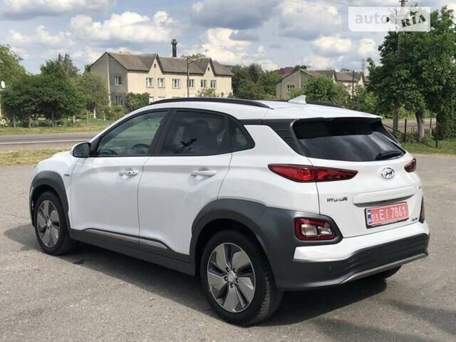 Хендай Kona Electric, об'ємом двигуна 0 л та пробігом 138 тис. км за 18000 $, фото 25 на Automoto.ua