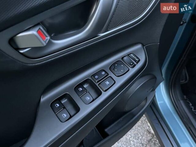 Хендай Kona Electric, объемом двигателя 0 л и пробегом 92 тыс. км за 18900 $, фото 34 на Automoto.ua