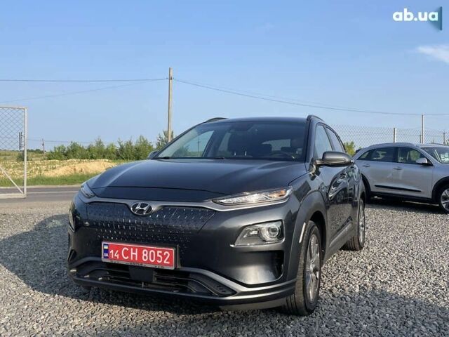 Хендай Kona Electric, об'ємом двигуна 0 л та пробігом 140 тис. км за 15400 $, фото 6 на Automoto.ua
