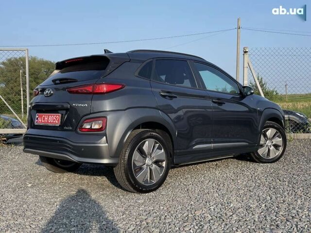 Хендай Kona Electric, об'ємом двигуна 0 л та пробігом 140 тис. км за 15400 $, фото 9 на Automoto.ua